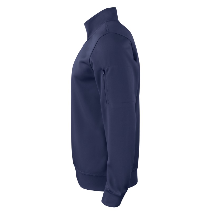 Clique Basic Active Half Zip