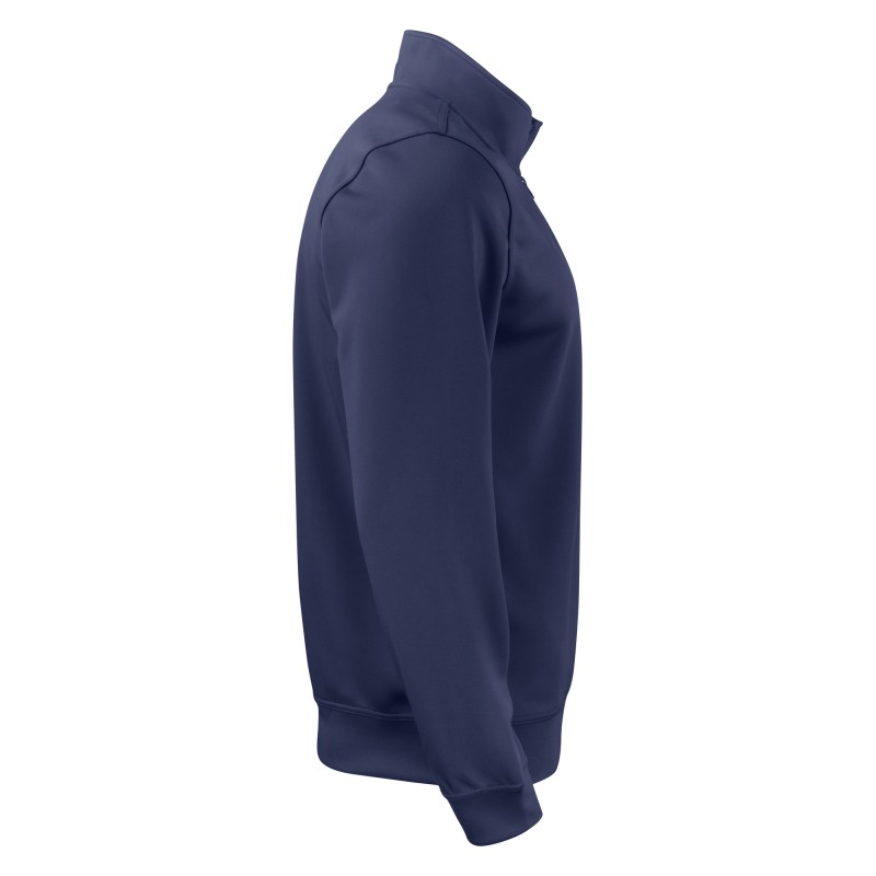 Clique Basic Active Half Zip