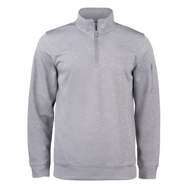 Clique Basic Active Half Zip