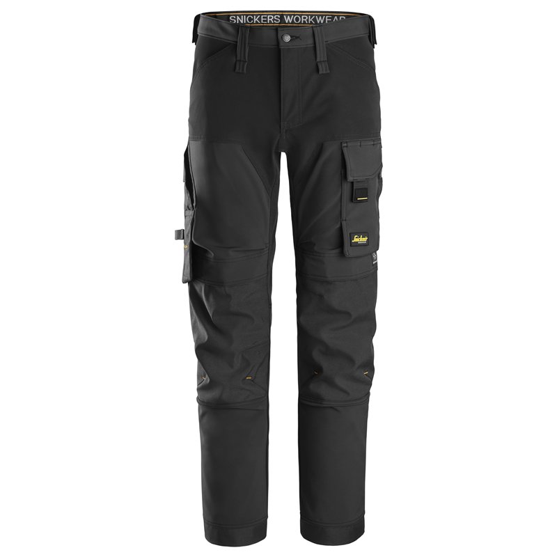 Snickers Pantalon en Tissu Extensible dans 4 Directions