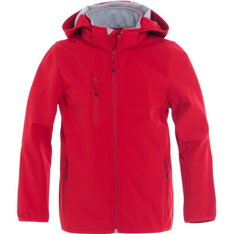Clique Basic Softshell Jacket Junior