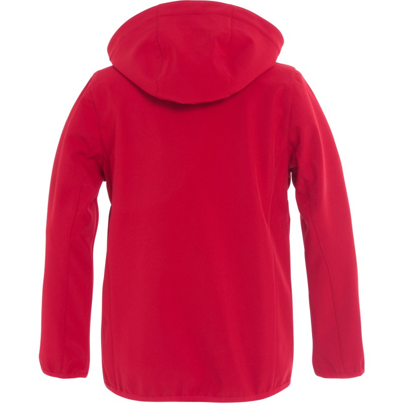 Clique Basic Softshell Jacket Junior