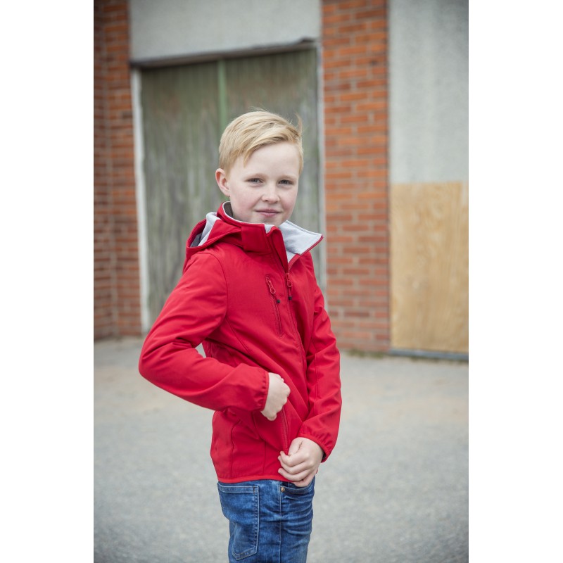 Clique Basic Softshell Jacket Junior
