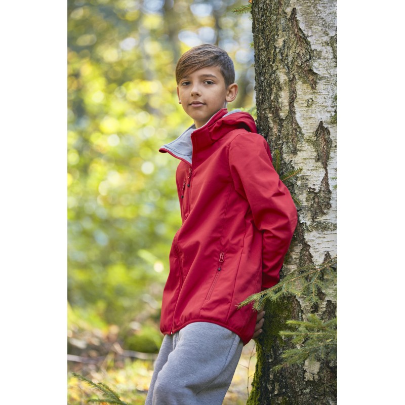 Clique Basic Softshell Jacket Junior