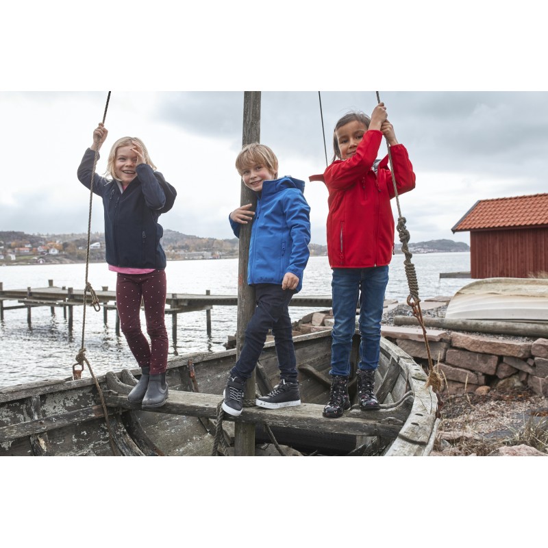 Clique Basic Softshell Jacket Junior