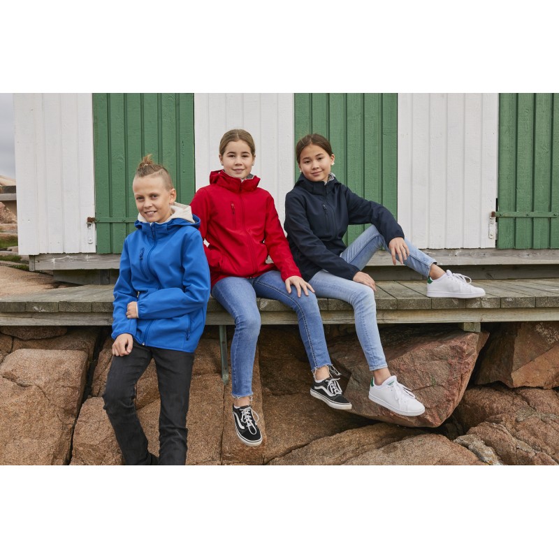 Clique Basic Softshell Jacket Junior