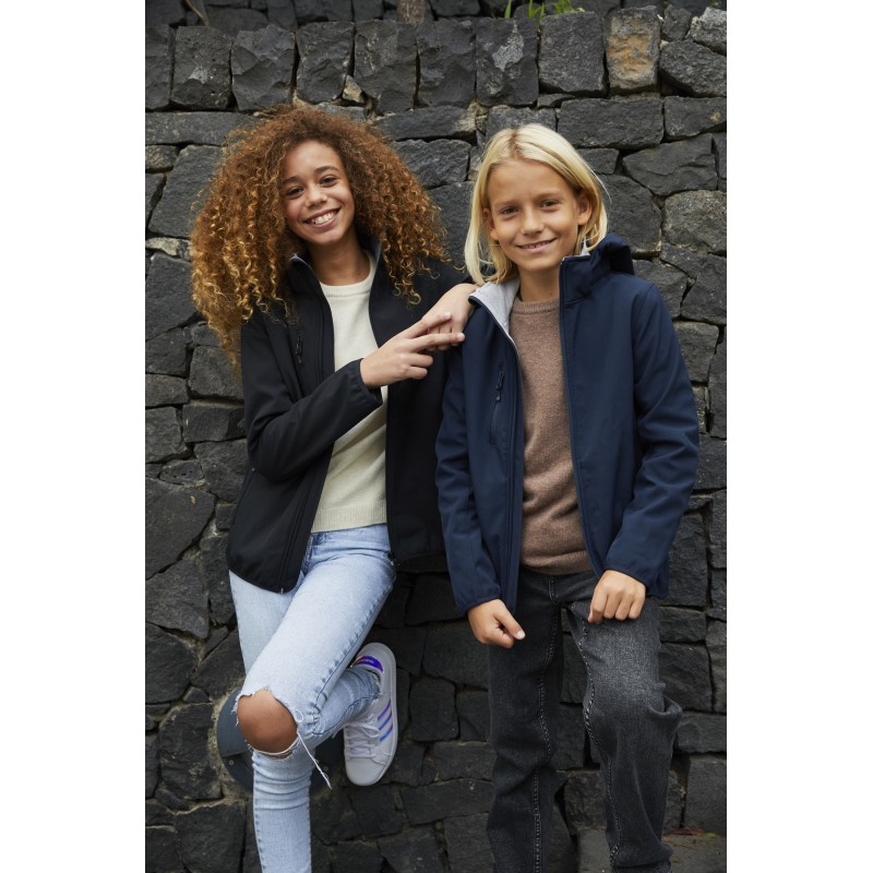 Clique Basic Softshell Jacket Junior