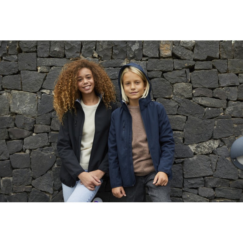 Clique Basic Softshell Jacket Junior