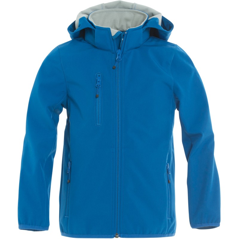 Clique Basic Softshell Jacket Junior