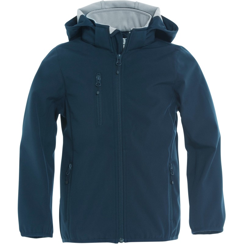 Clique Basic Softshell Jacket Junior