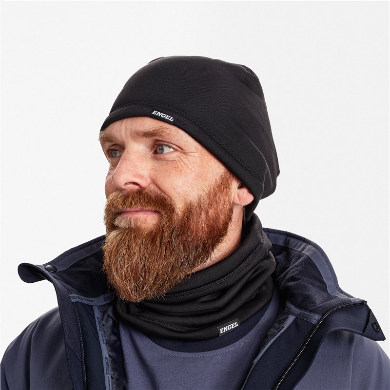 Ensemble Bonnet et Tour de Cou