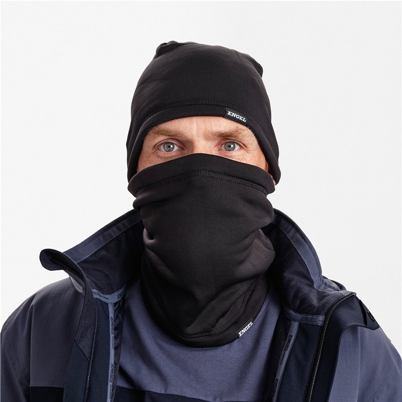 Ensemble Bonnet et Tour de Cou