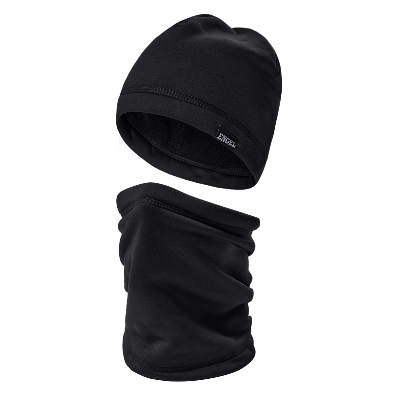 Ensemble Bonnet et Tour de Cou