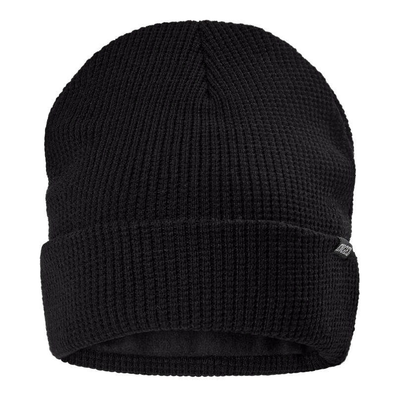Bonnet Tricoté avec Effets Point de Groseilles