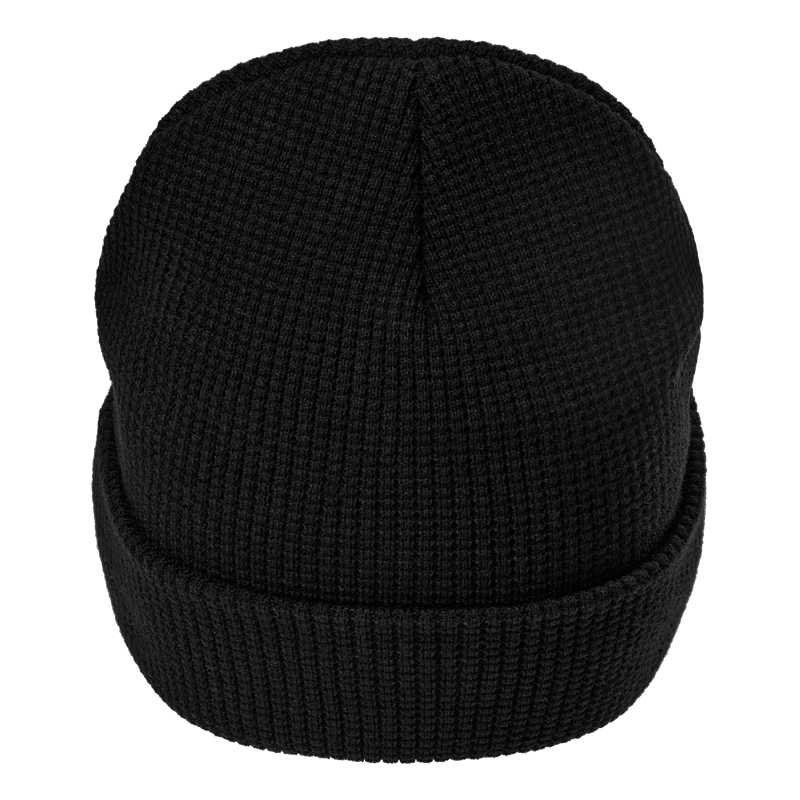 Bonnet Tricoté avec Effets Point de Groseilles