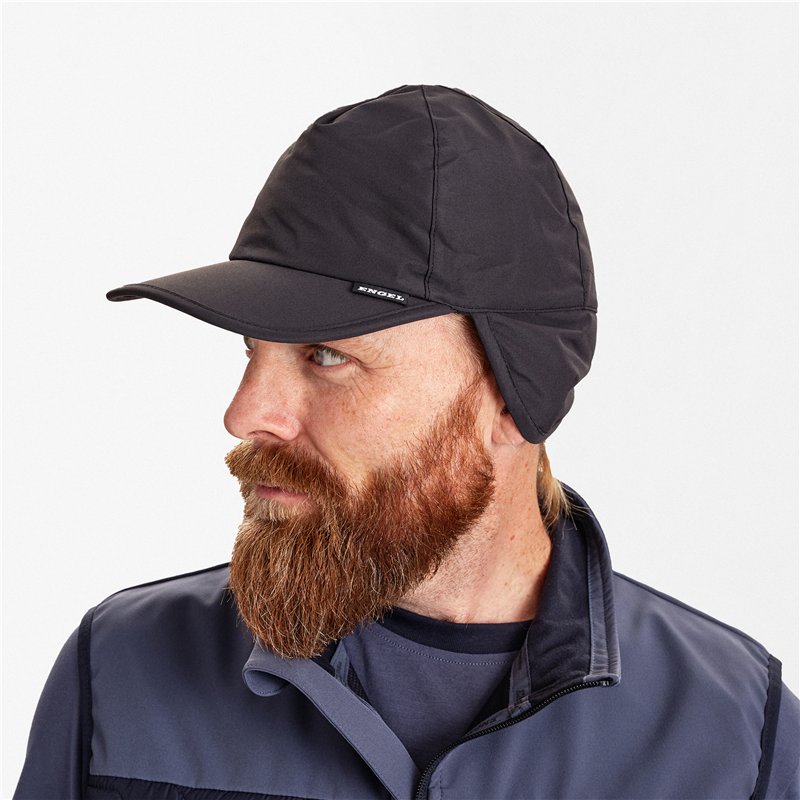 Casquette d'hiver avec Cache-oreilles