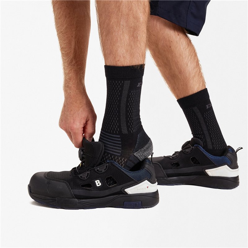 Chaussettes de Travail avec de la Laine Mérinos Lot de 1