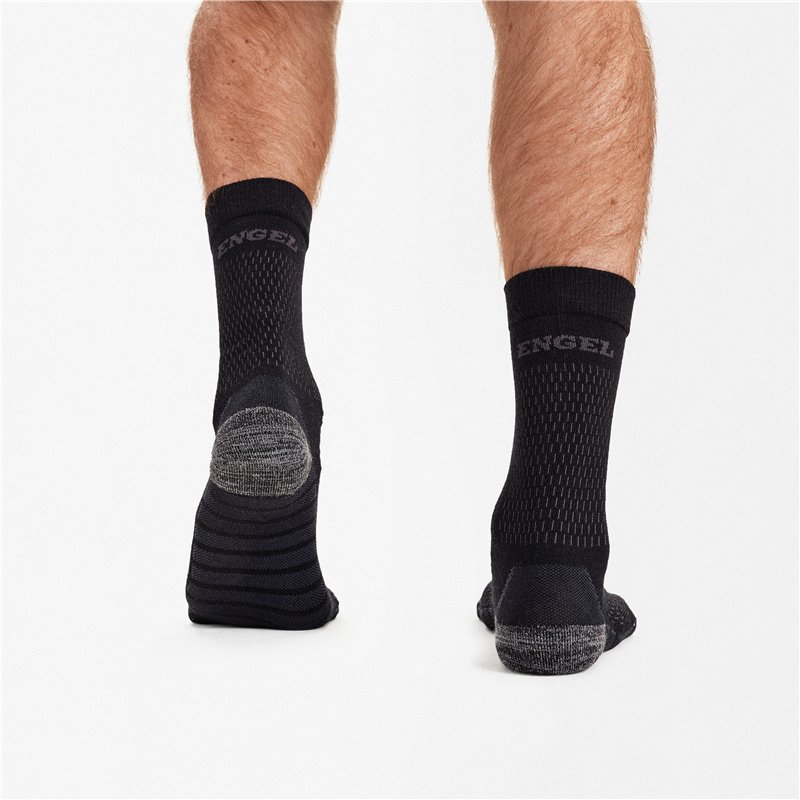 Chaussettes de Travail avec de la Laine Mérinos Lot de 1
