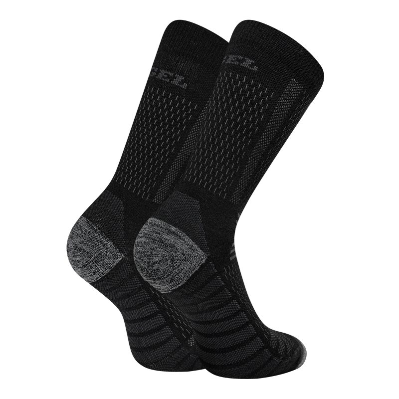 Chaussettes de Travail avec de la Laine Mérinos Lot de 1