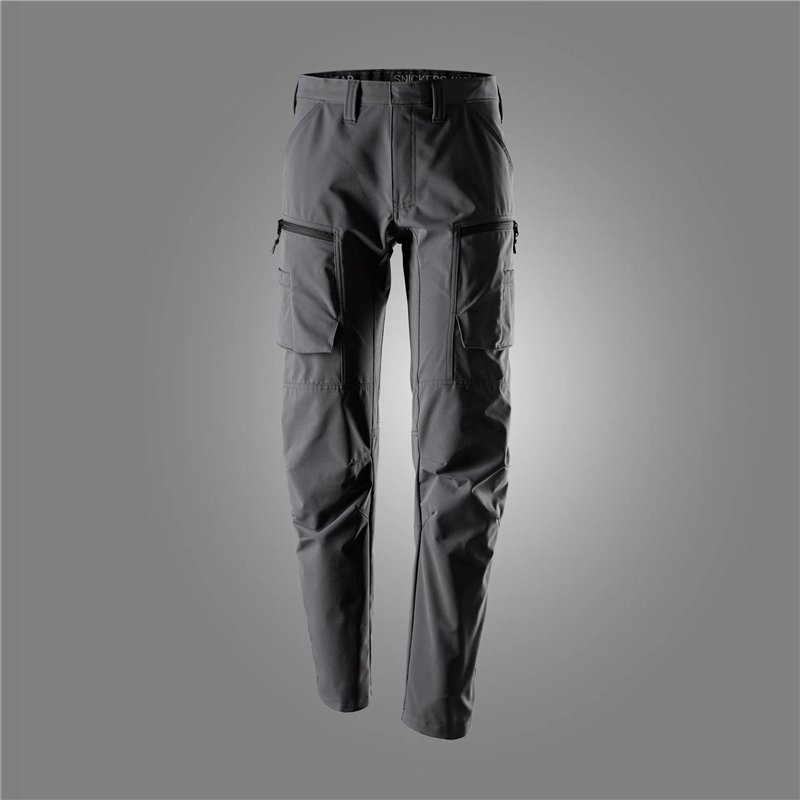 Snickers Pantalon de Service en Tissu Extensible