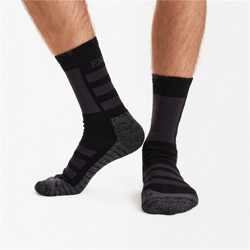 Chaussettes de Travail en Laine Résistante Lot de 2