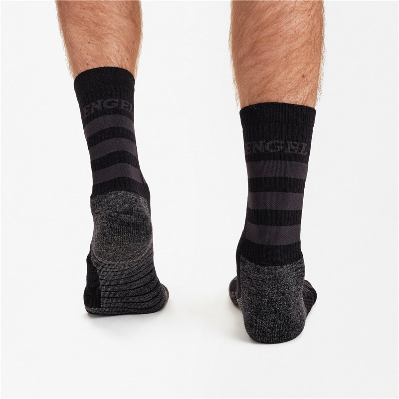 Chaussettes de Travail en Laine Résistante Lot de 2