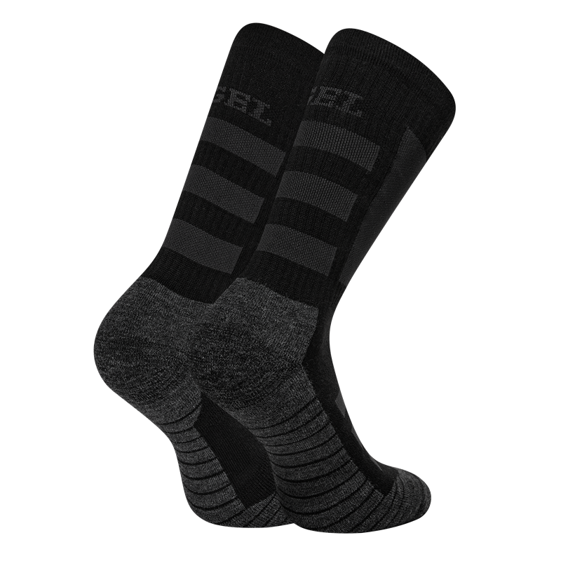 Chaussettes de Travail en Laine Résistante Lot de 2