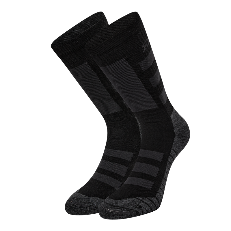 Chaussettes de Travail en Laine Résistante Lot de 2