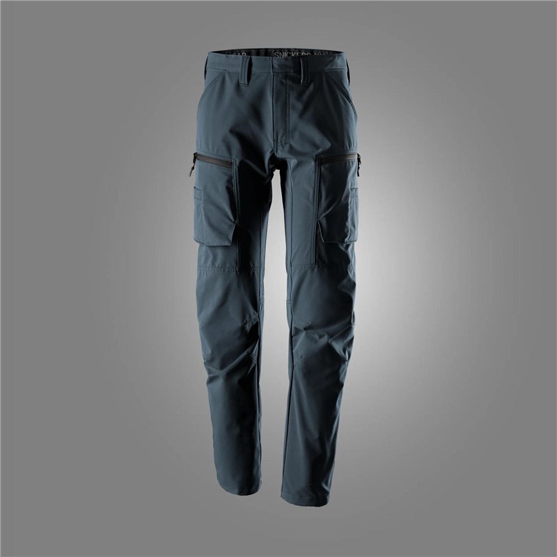 Snickers Pantalon de Service en Tissu Extensible