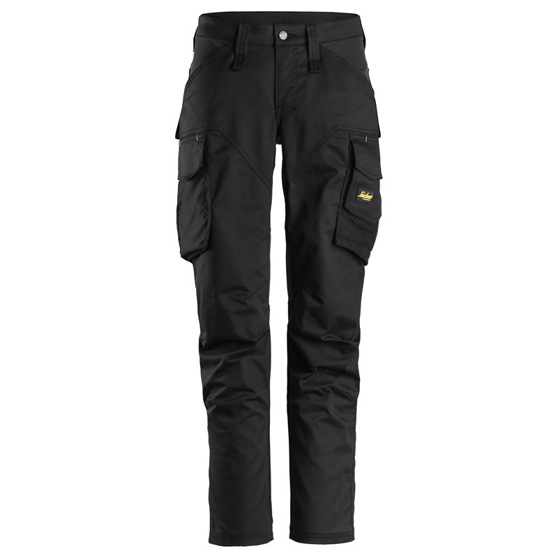 Snickers Pantalon pour Femme sans Poches pour Genouillères