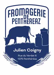 Fromagerie Penthalaz – client Vet-Pro, vêtements professionnels – Vaud